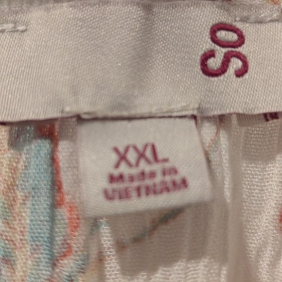 SO Maxi dress XXL - Picture 3 of 3